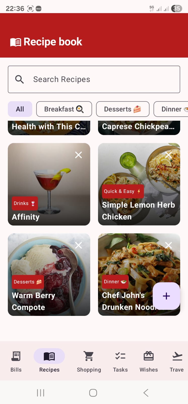 App Screenshot 2